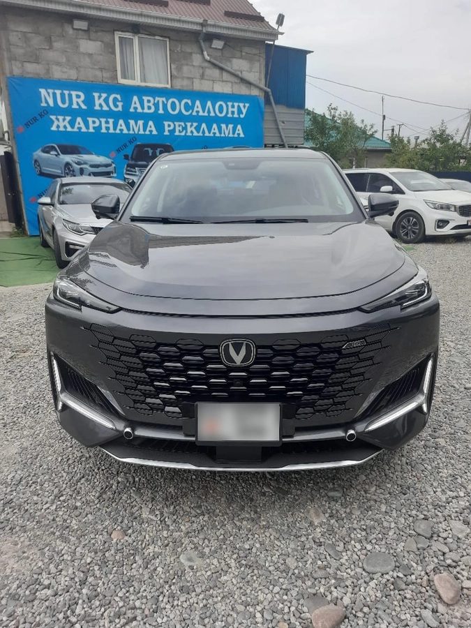 Changan UNI-K 2023