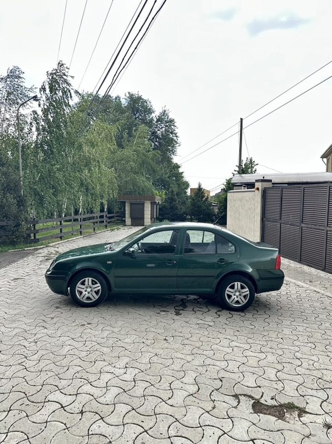 Volkswagen Bora