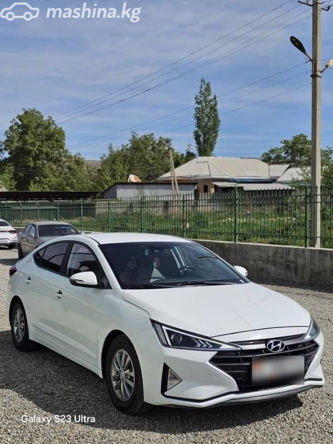 Hyundai Avante