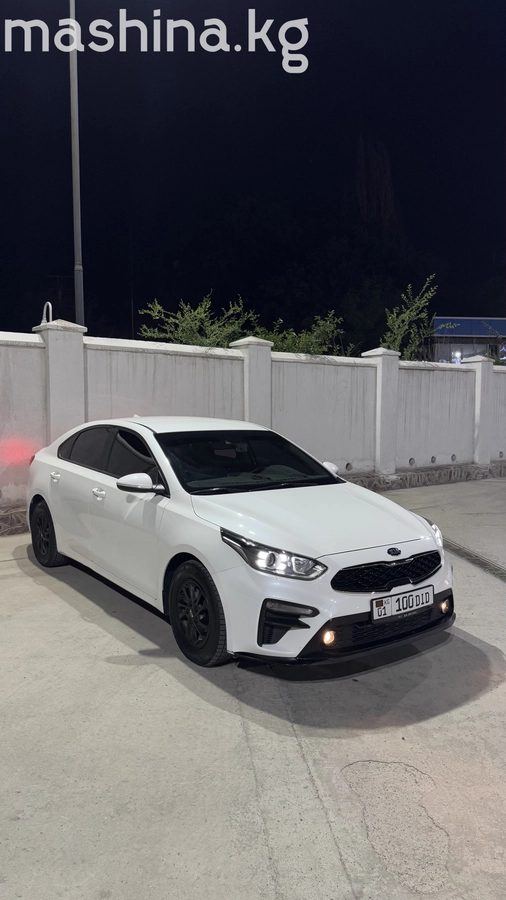 Kia K3 II 2019