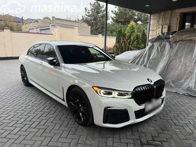 BMW 7 серии