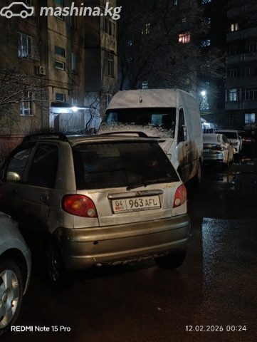 Daewoo Matiz