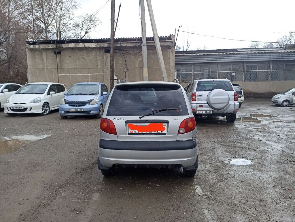 Daewoo Matiz
