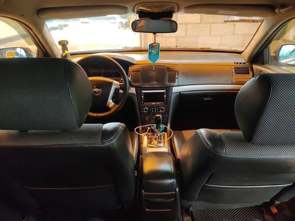 Chevrolet Epica