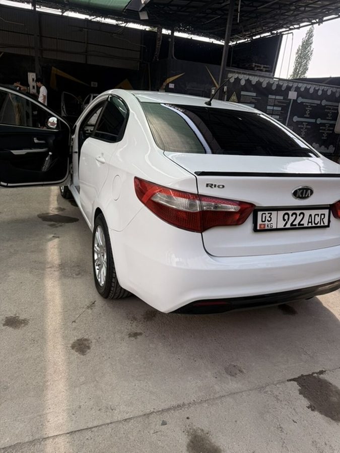 Kia Rio