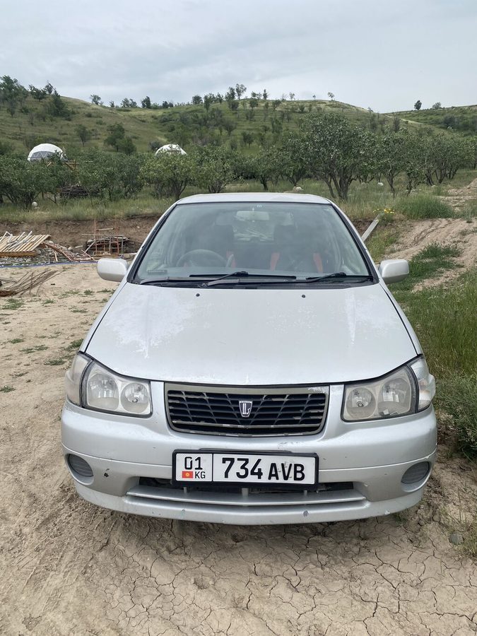 Nissan Liberty