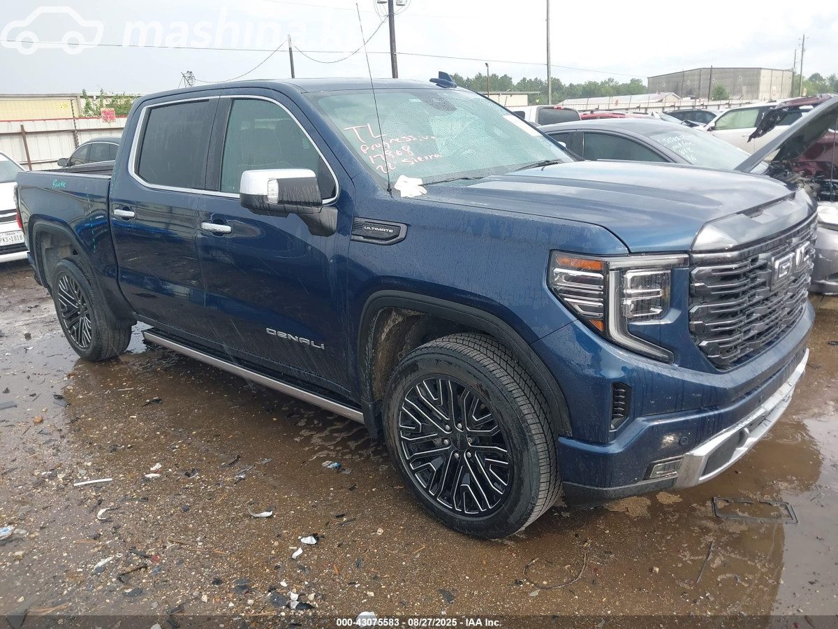 GMC Sierra IV Рестайлинг