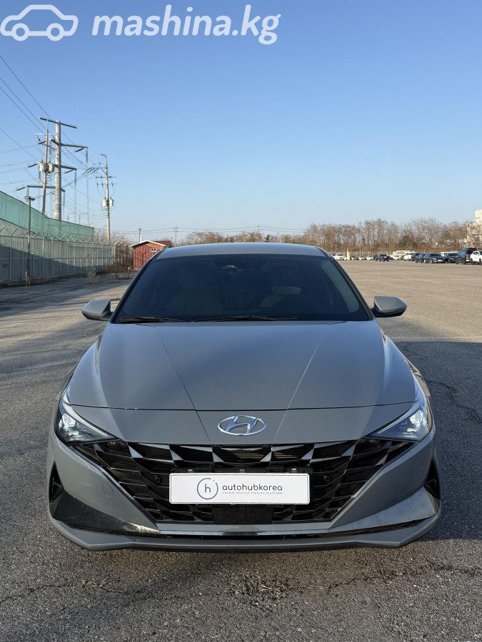 Hyundai Avante VII