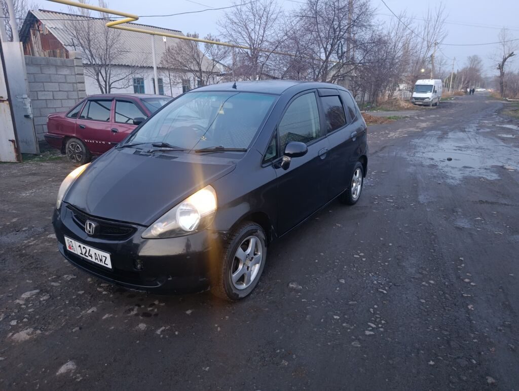 Honda Fit