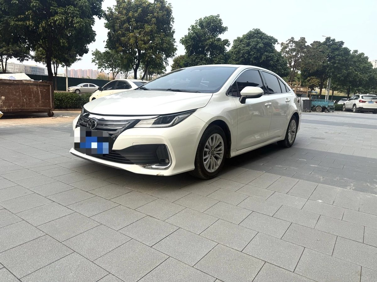 Toyota Allion III 2023