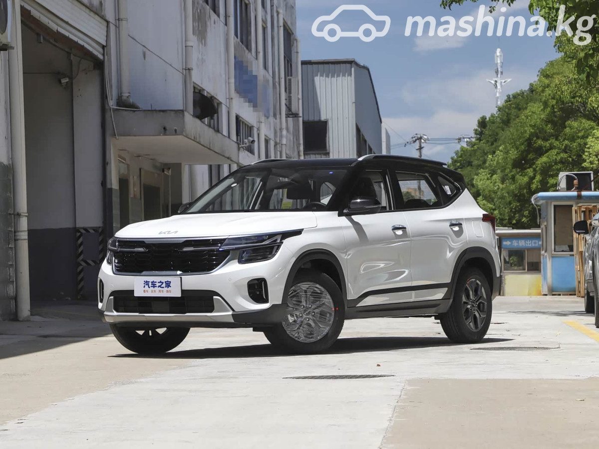 Kia Seltos I Рестайлинг