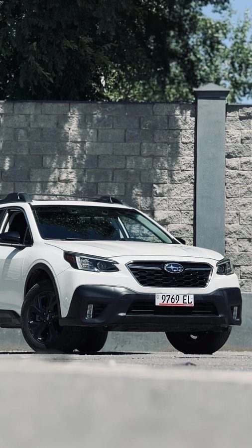Subaru Outback VI 2020