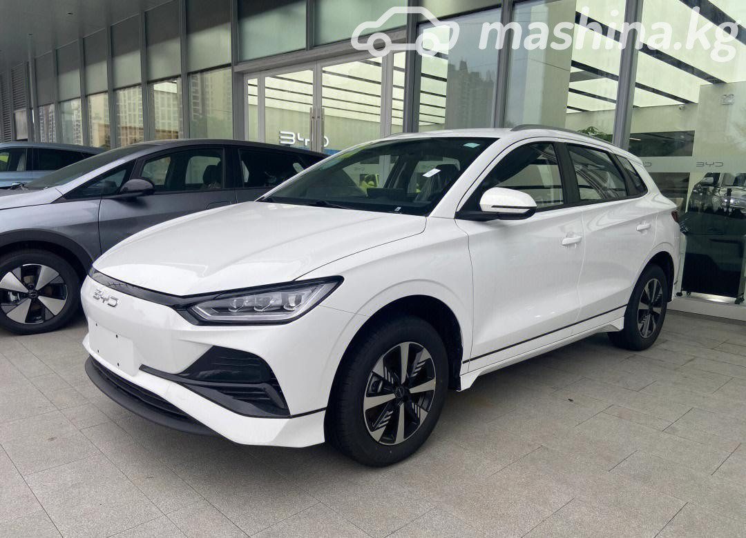 BYD E2 I Рестайлинг