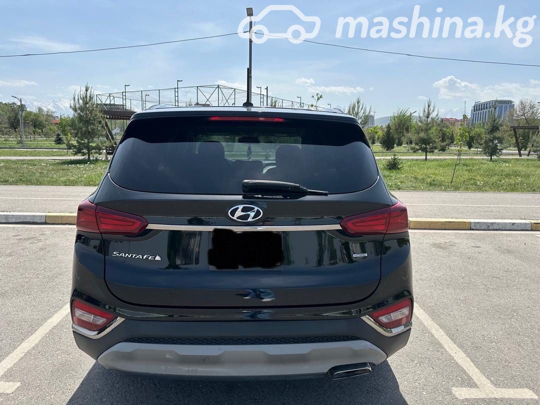 Hyundai Santa Fe IV