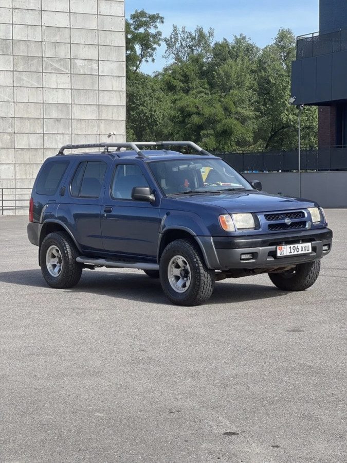 Nissan X-Terra I 2000