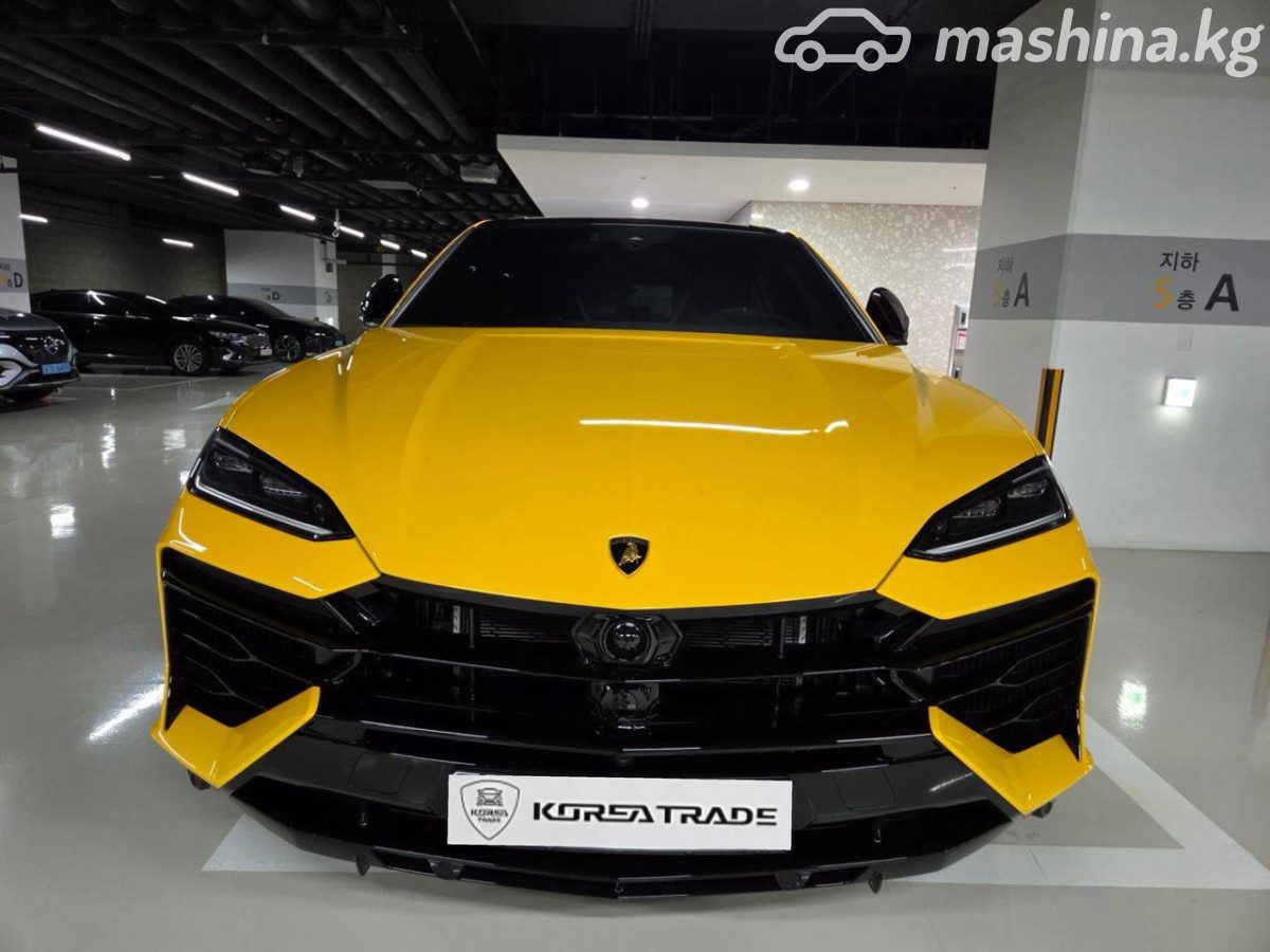 Lamborghini Urus I Рестайлинг