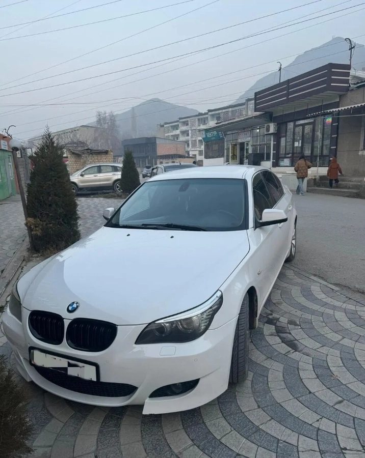 BMW 5 серии V (E60/E61) Рестайлинг 2009