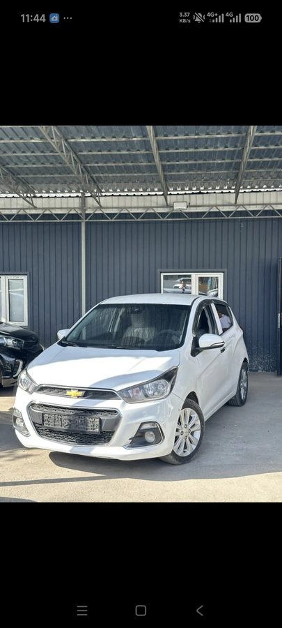 Chevrolet Spark IV 2016
