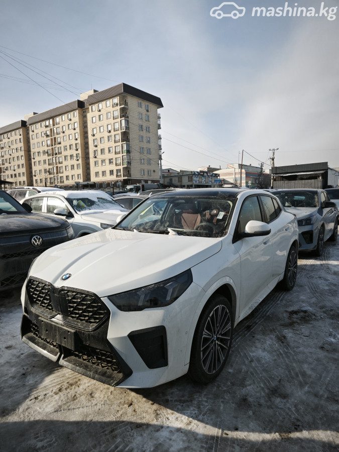 BMW X2 II (U10)