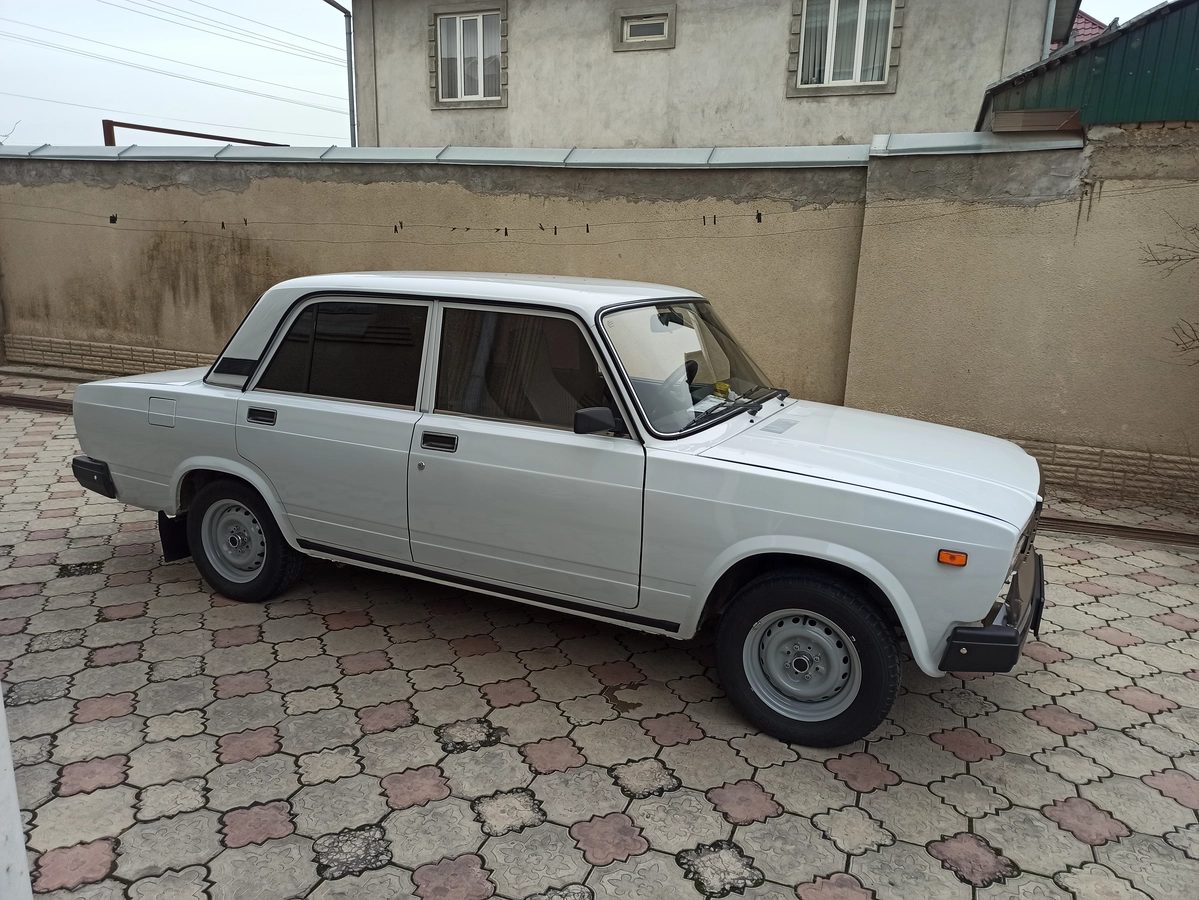 ВАЗ (Lada) 2107 2010