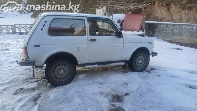 ВАЗ (Lada) 2121 (4x4)