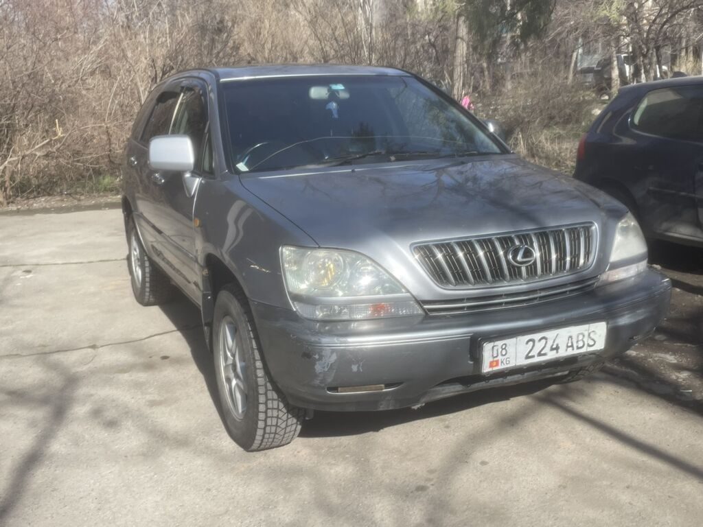 Lexus RX