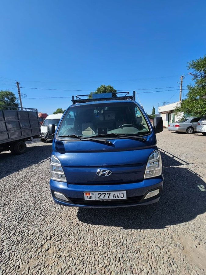 Hyundai Porter