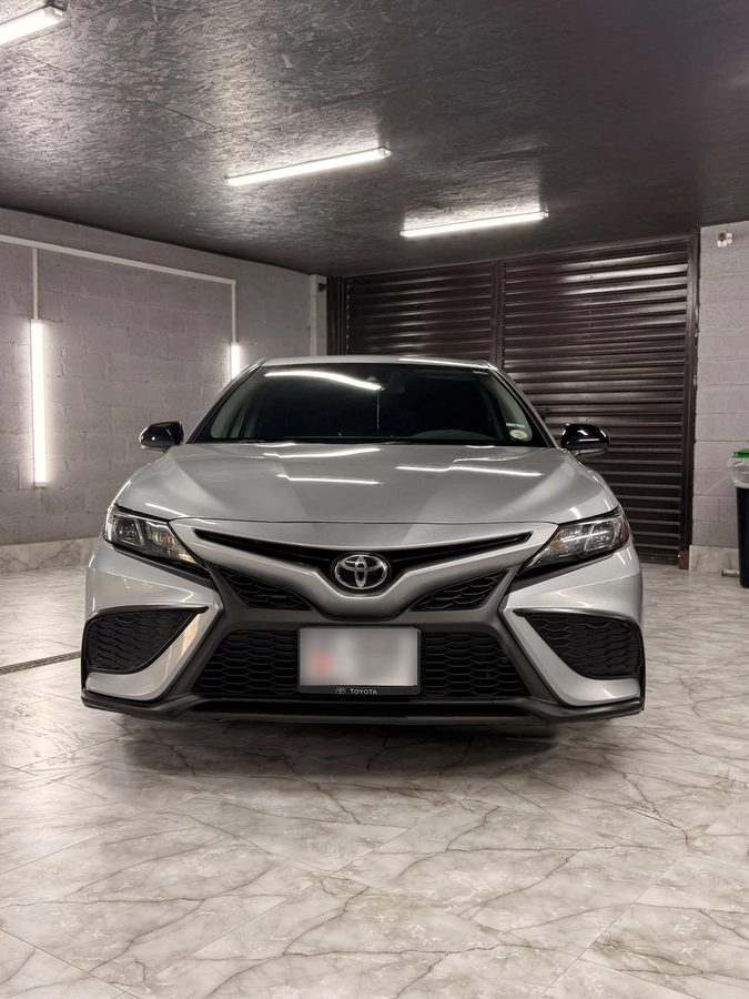 Toyota Camry VIII (XV70) Рестайлинг 2021