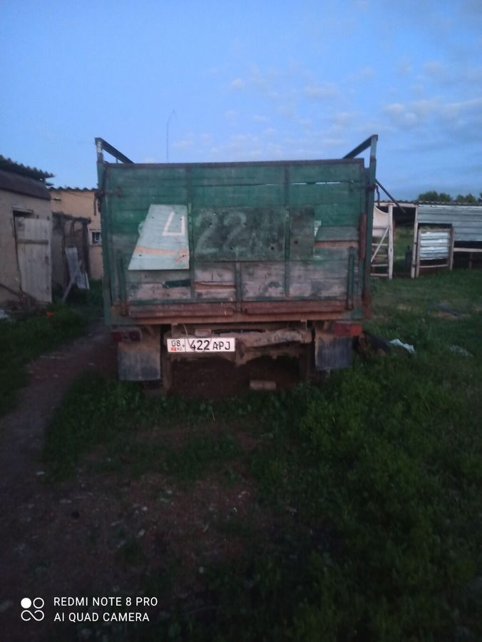 УАЗ 452 Buhanka