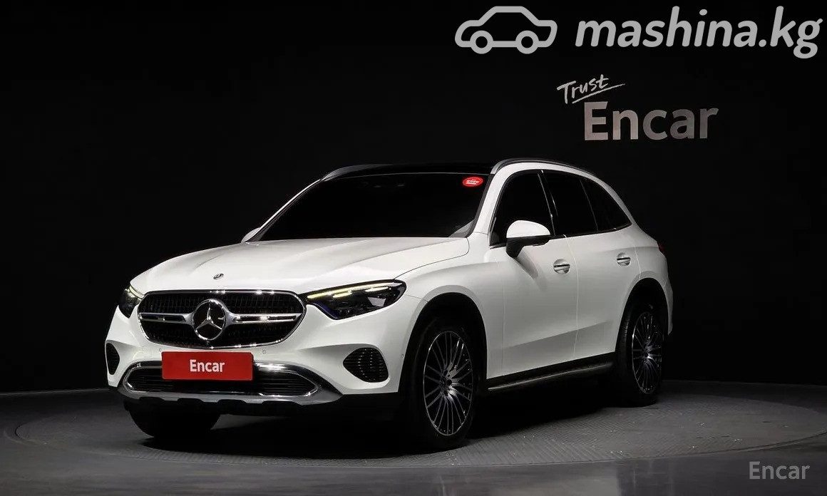 Mercedes-Benz GLC I (X253) Рестайлинг