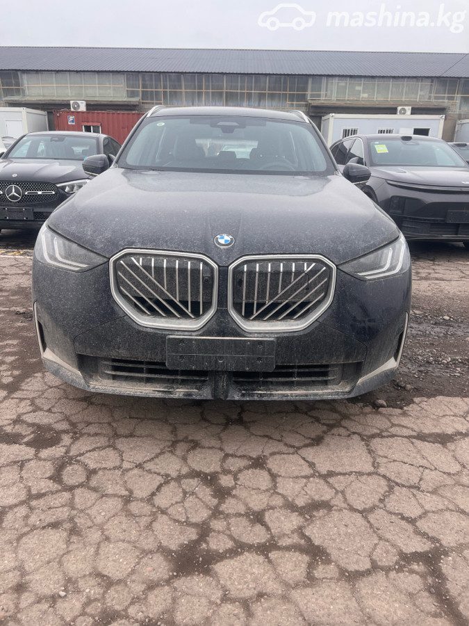 BMW X3 IV (G45/G48)
