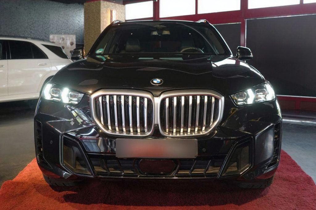 BMW X5 IV (G05/G18) Рестайлинг