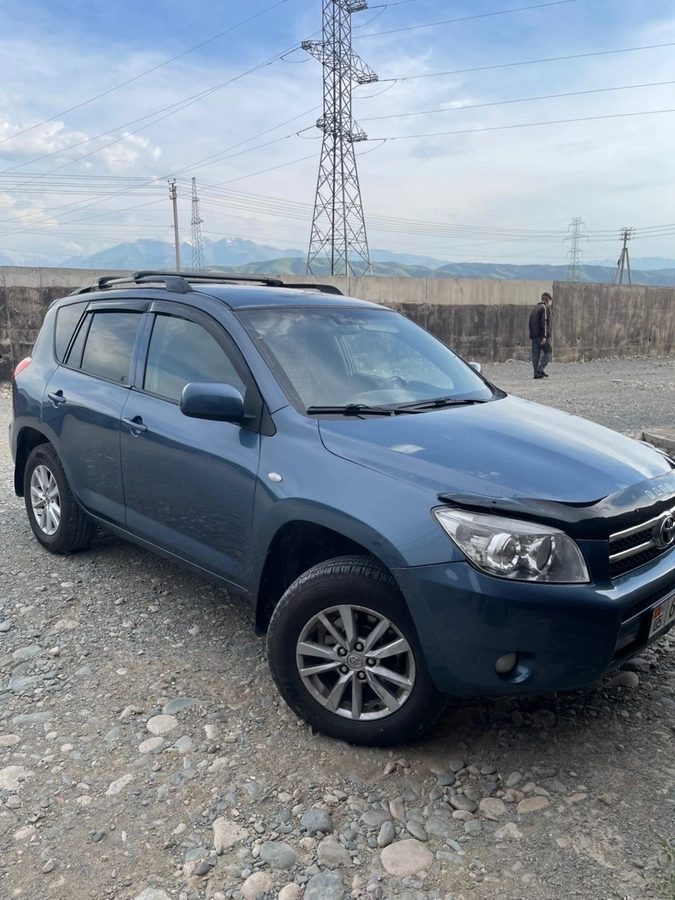 Toyota RAV4 III (XA30) 2006