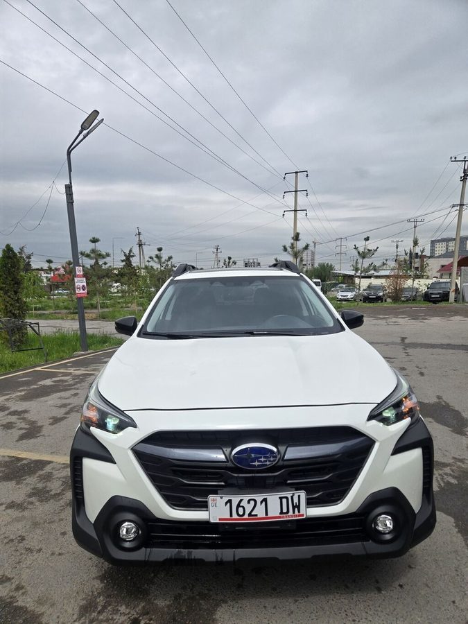 Subaru Crosstrek