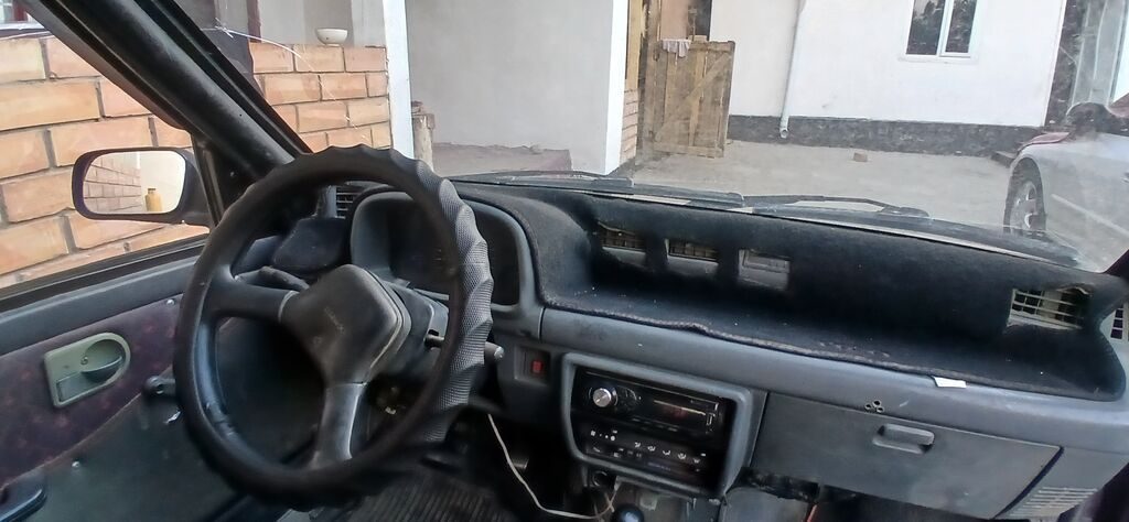 Daewoo Tico