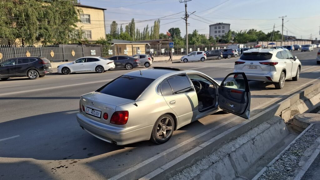 Lexus GS