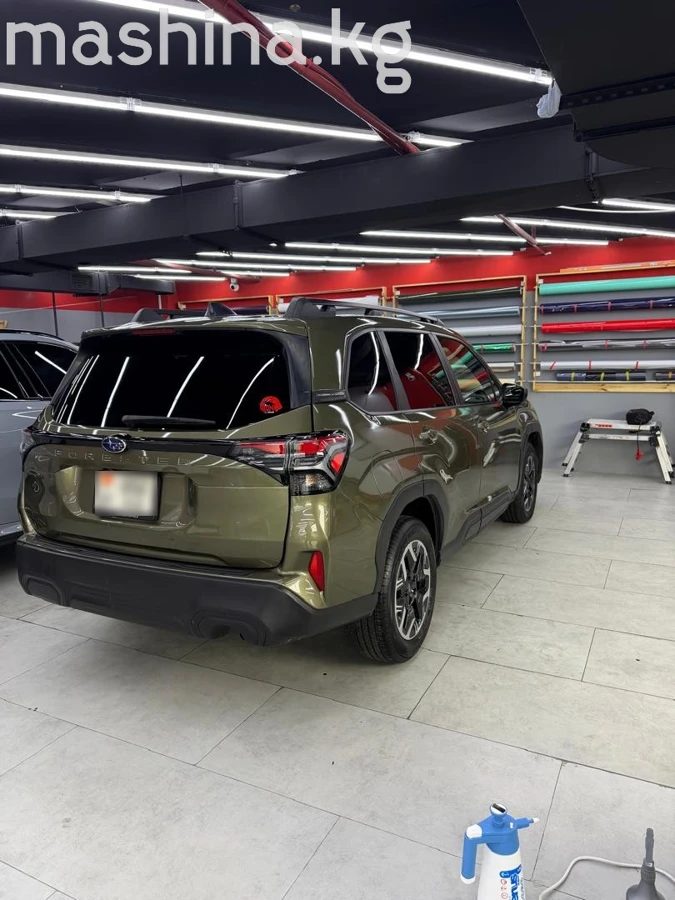 Subaru Forester VI 2024