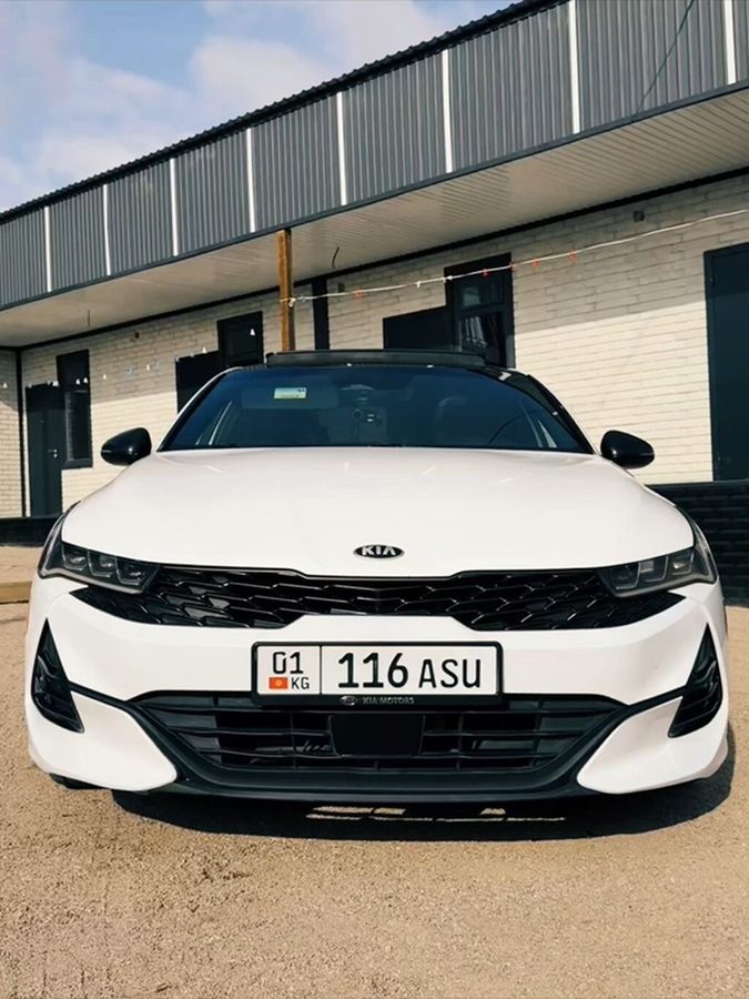 Kia K5