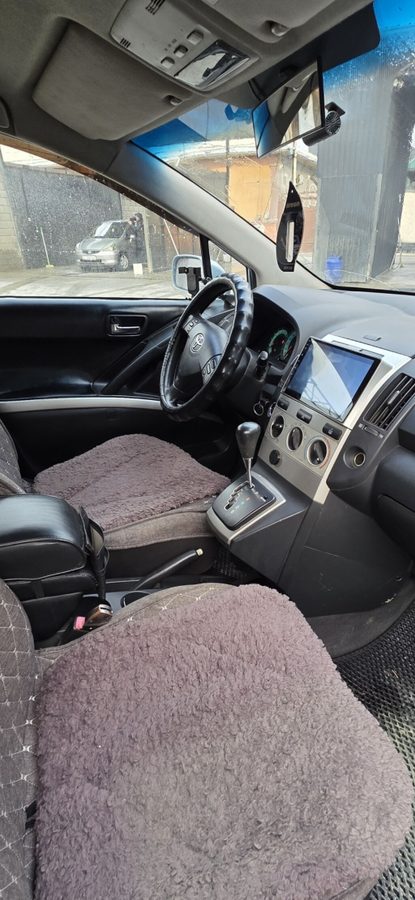 Toyota Corolla Verso