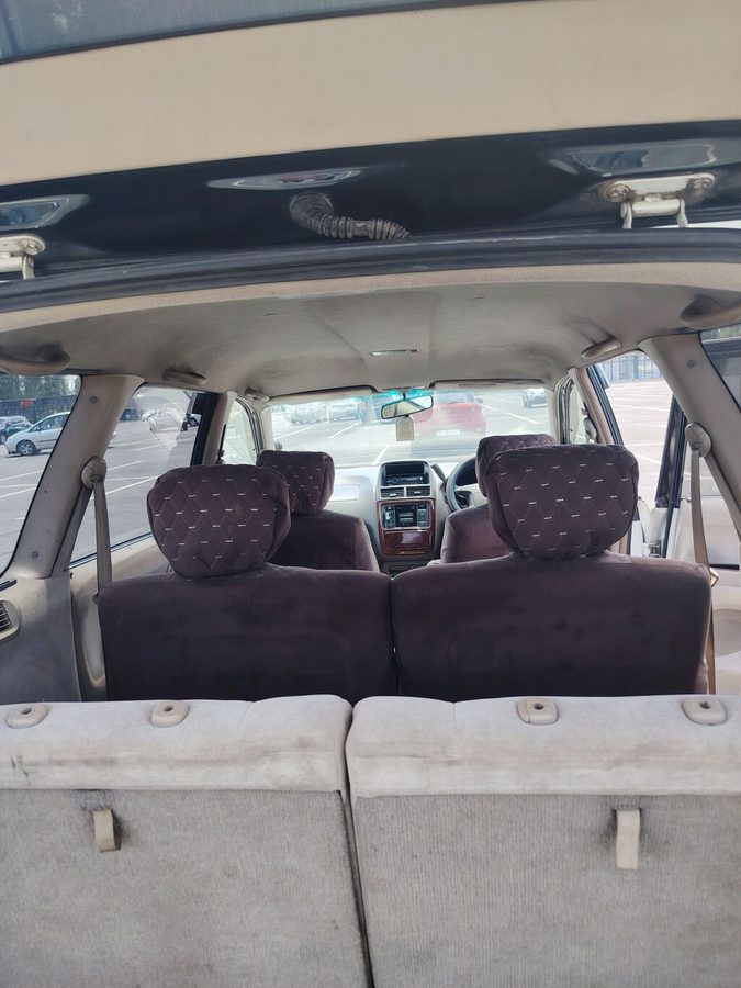 Toyota Gaia