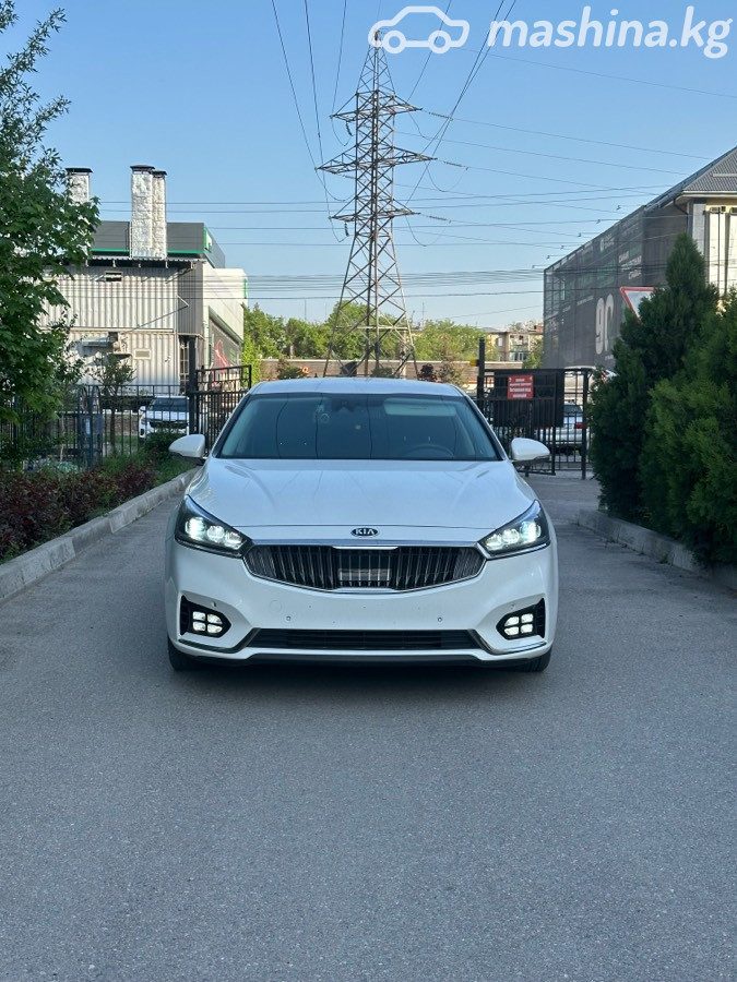 Kia K7 YG (II)