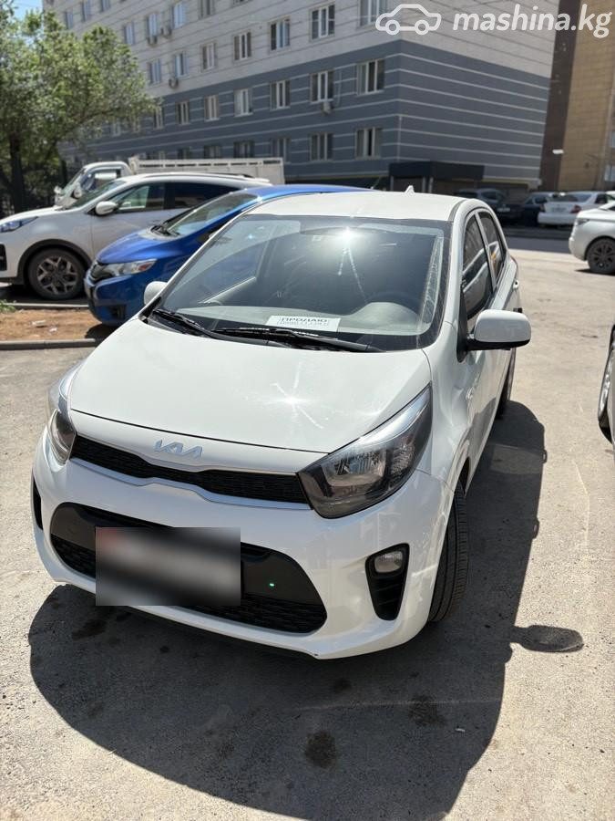 Kia Morning III