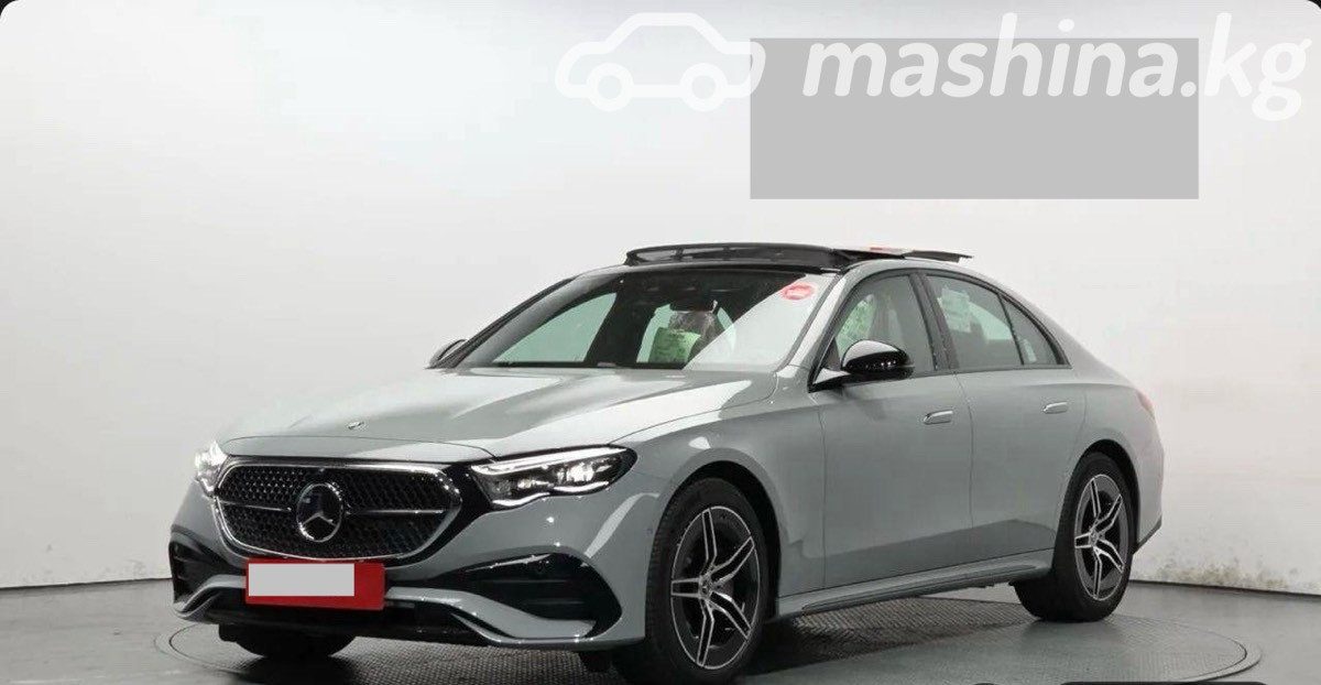 Mercedes-Benz E-Класс