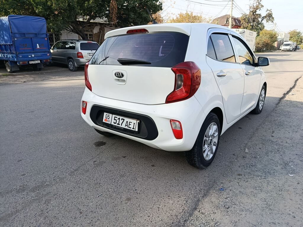 Kia Morning