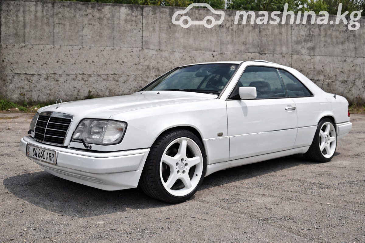 Mercedes-Benz E-Класс I (W124)