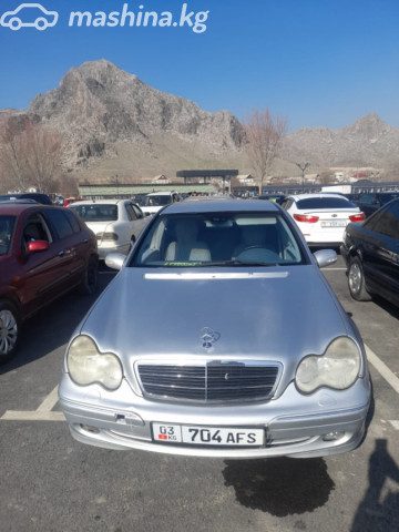 Mercedes-Benz C-Класс