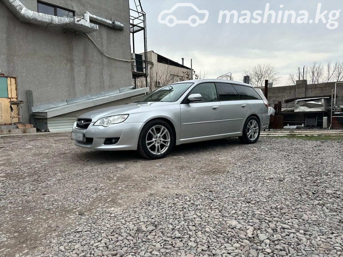 Subaru Legacy IV