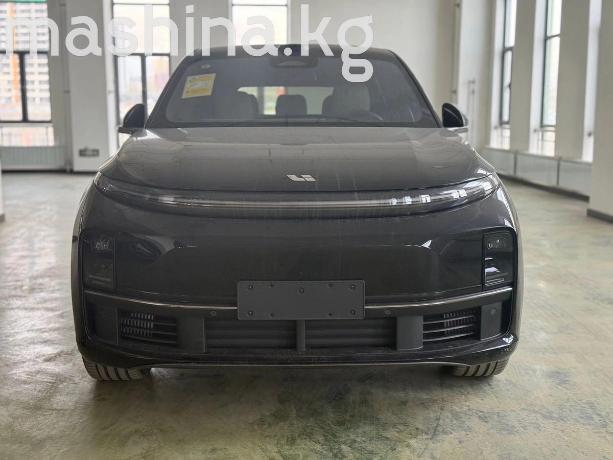 LiXiang L7 Рестайлинг 2026