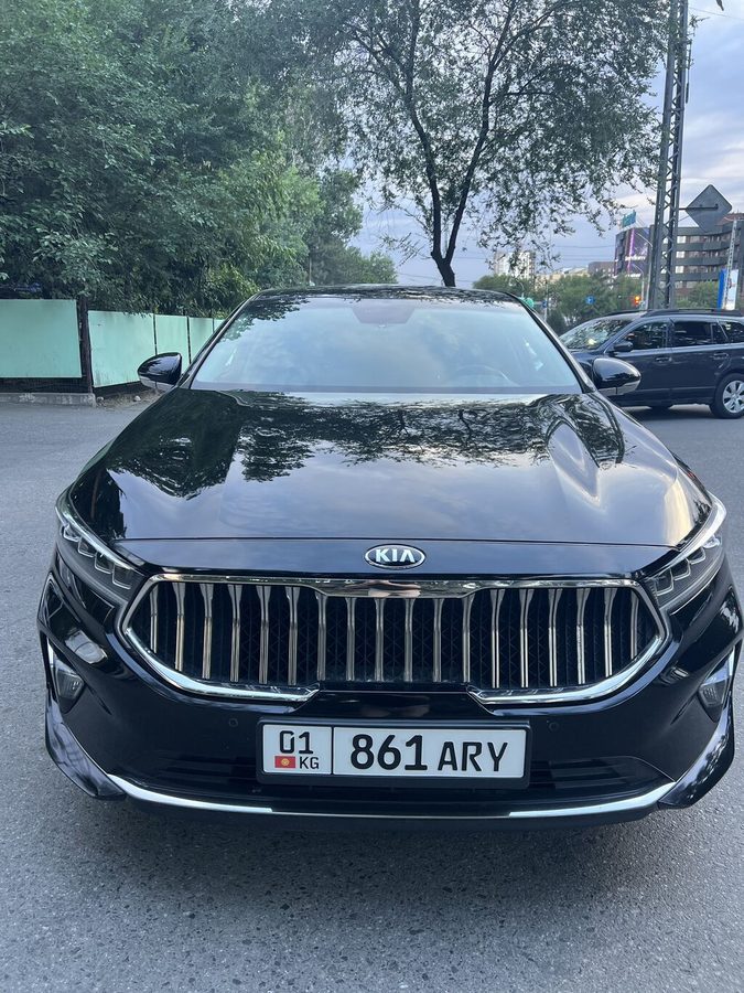 Kia K7