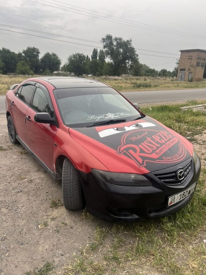 Mazda Atenza